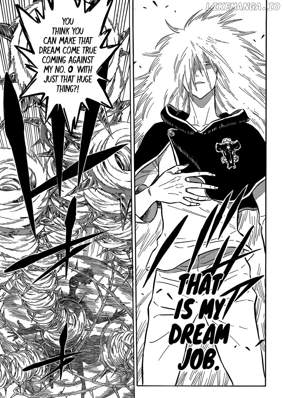 Black Clover chapter 141 image 04